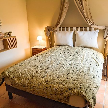 Un Air De Toscane Salles-Arbuissonnas-en-Beaujolais Εξωτερικό φωτογραφία